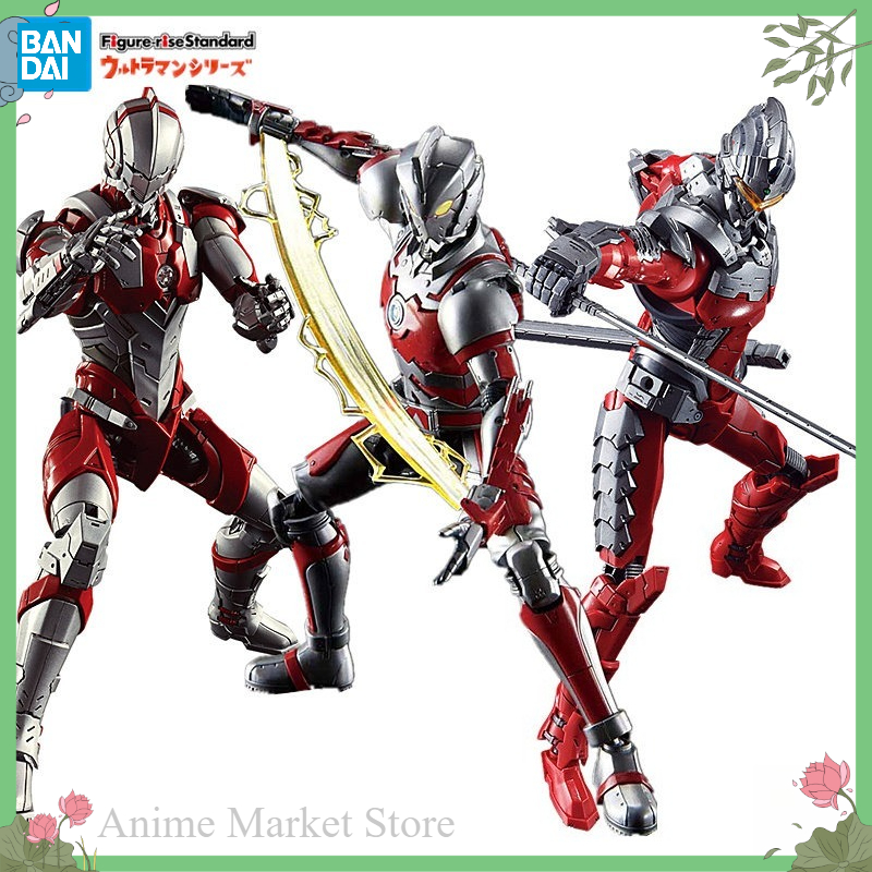 Em Estoque: Kit de Montagem de - Model Kit Ultraman Tiga avaliação e preço
