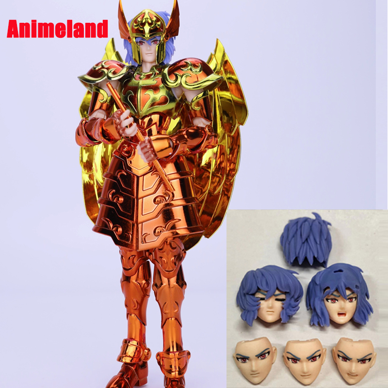 Saint Seiya Myth Cloth EX Sire - Model Kit Asgard avaliação e preço