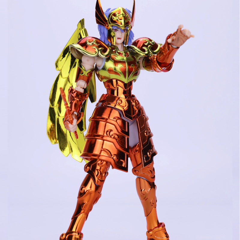 Saint Seiya Myth Cloth EX Sire - Model Kit Asgard avaliação e preço