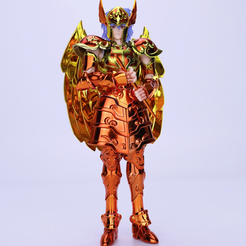 Saint Seiya Myth Cloth EX Sire - Model Kit Asgard avaliação e preço