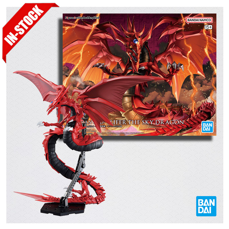 Em Estoque Genuíno Bandai Hobb - Model Kit Yugioh avaliação e preço