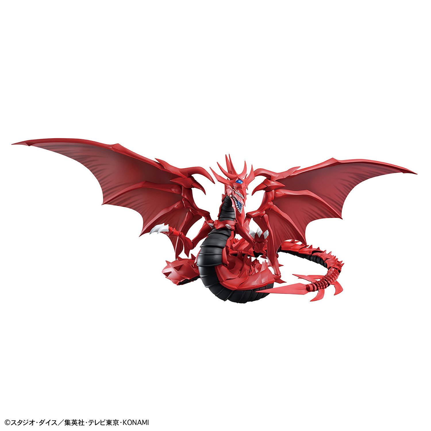 Em Estoque Genuíno Bandai Hobb - Model Kit Yugioh avaliação e preço