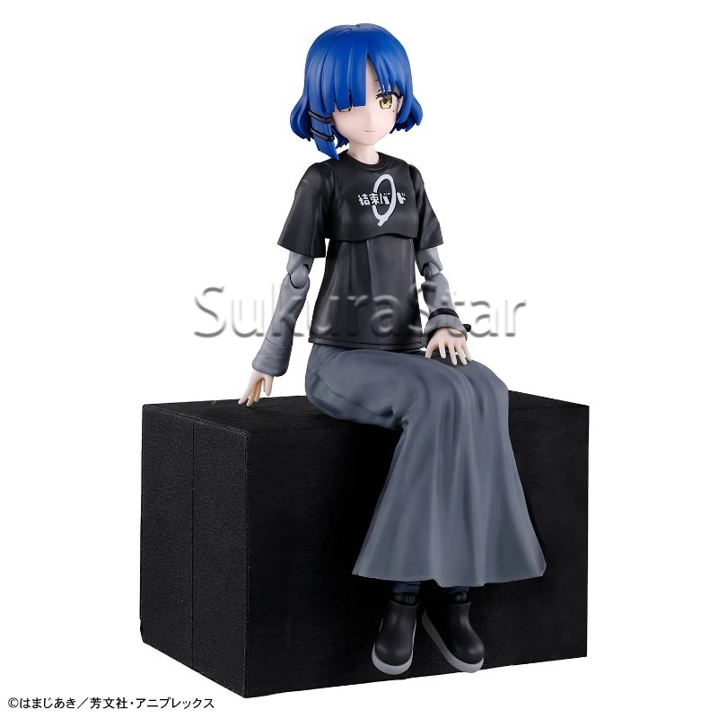 【Em estoque】Bandai 30MP Bocchi - Model Kit Bocchi avaliação e preço