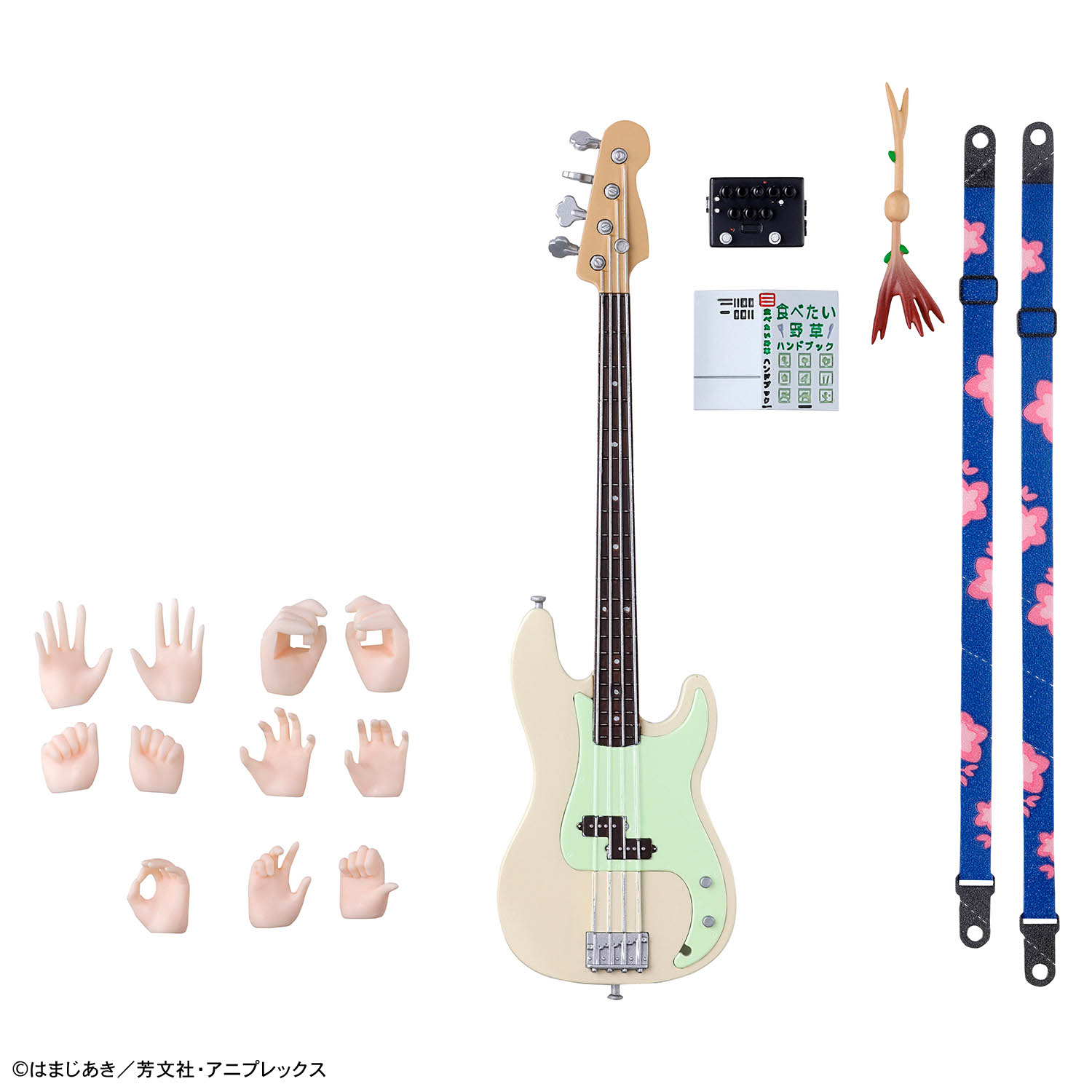 Em estoque BANDAI BOCCHI THE R - Model Kit Bocchi avaliação e preço