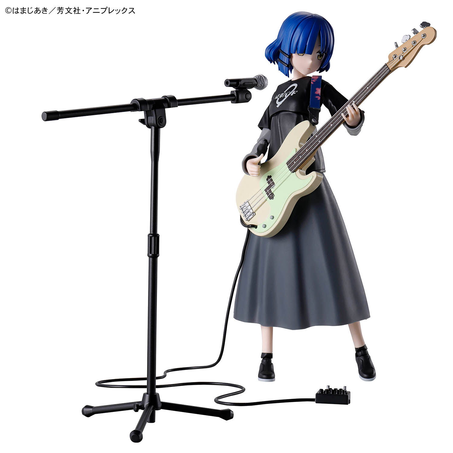 Em estoque BANDAI BOCCHI THE R - Model Kit Bocchi avaliação e preço