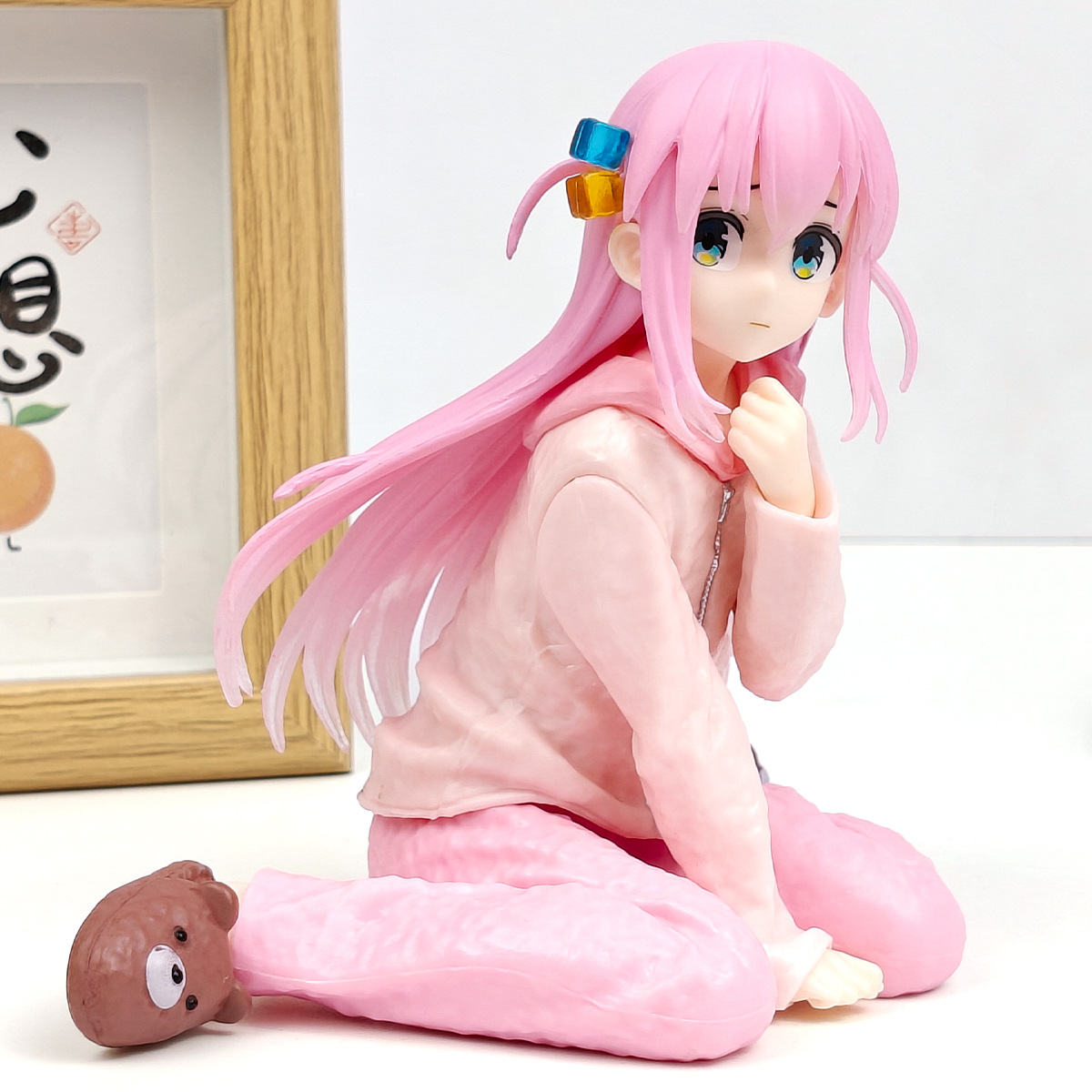 Figuras de ação Gotoh Hitori A - Model Kit Bocchi avaliação e preço