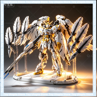 Em Estoque: Kit de Modelo Mech - Model Kit Oberon avaliação e preço