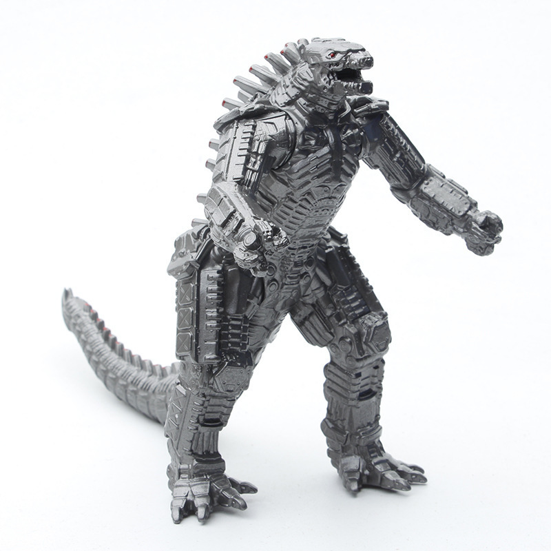 17cm mechagodzilla vs kong gig - Model Kit Godzilla avaliação e preço