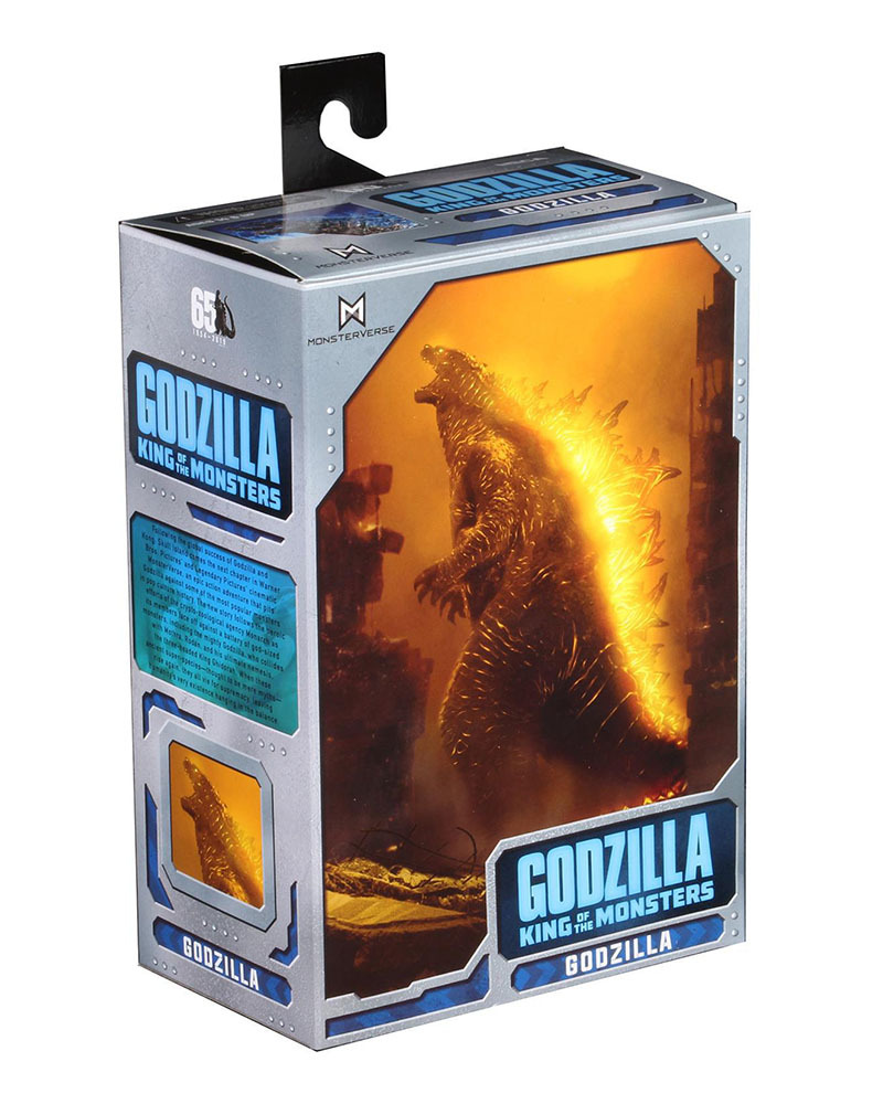 2019 queima godzilla o rei dos - Model Kit Godzilla avaliação e preço