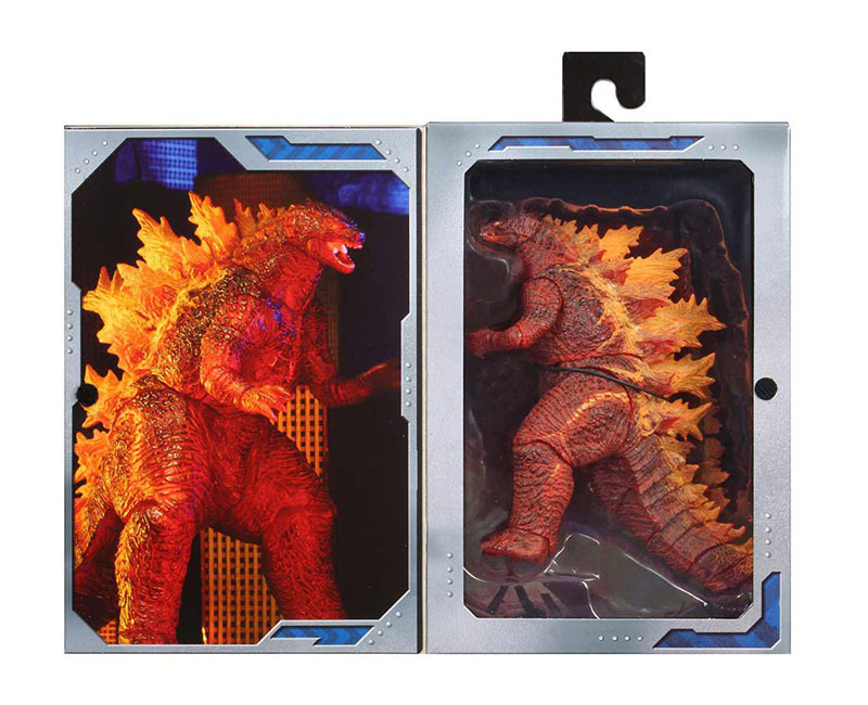 2019 queima godzilla o rei dos - Model Kit Godzilla avaliação e preço