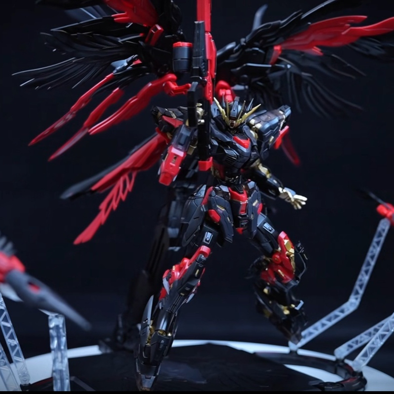 Em Estoque: Kit de Montagem Me - Model Kit Oberon avaliação e preço