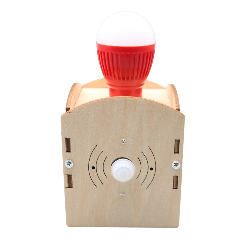 Diy sensor humano luz noturna  - Model Kit Walmart avaliação e preço