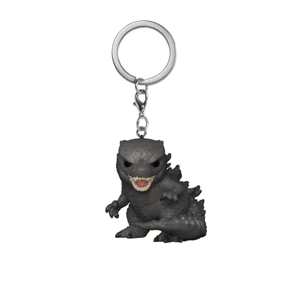 Chaveiro Godzilla Kong Kong co - Model Kit Godzilla avaliação e preço