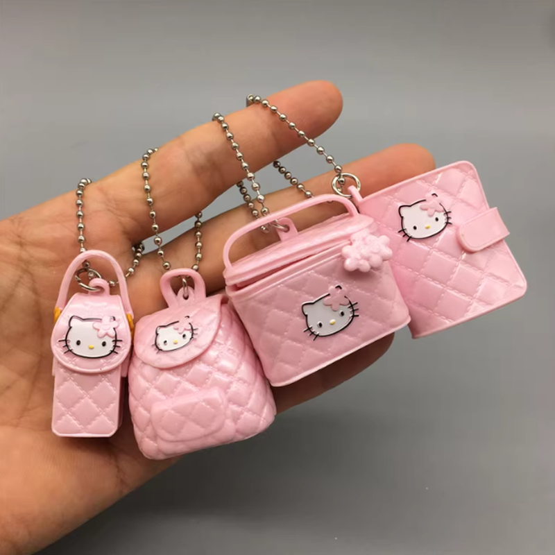 Série Kt Cat Angel: Bolsa de C - Model Kit Mobil avaliação e preço