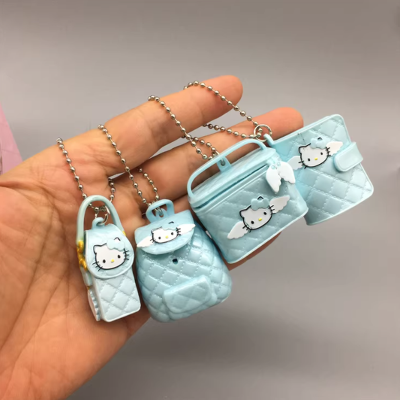 Série Kt Cat Angel: Bolsa de C - Model Kit Mobil avaliação e preço