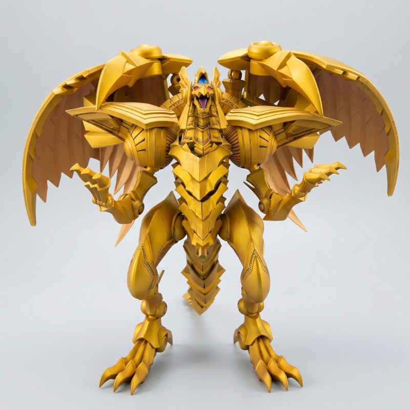 【Em Estoque】Original Bandai Fi - Model Kit Yugioh avaliação e preço