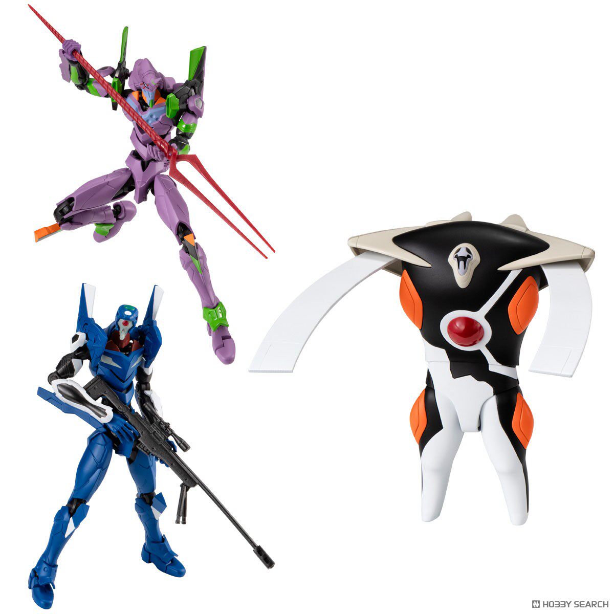 Em Estoque Bandai EVA-FRAME-DX - Model Kit Eva 02 avaliação e preço