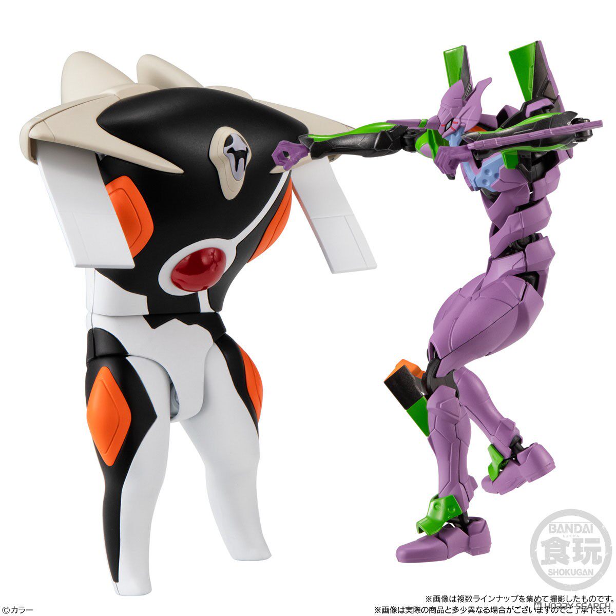 Em Estoque Bandai EVA-FRAME-DX - Model Kit Eva 02 avaliação e preço