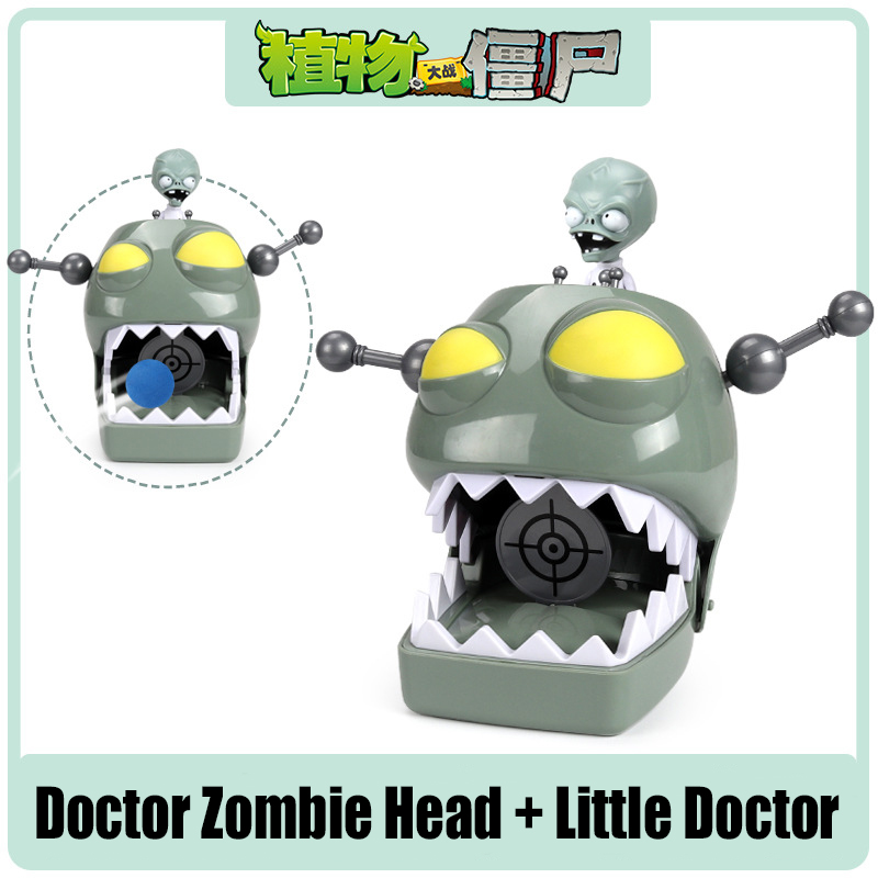Figuras de Ação Plants vs. Zom - Model Kit Zombie avaliação e preço