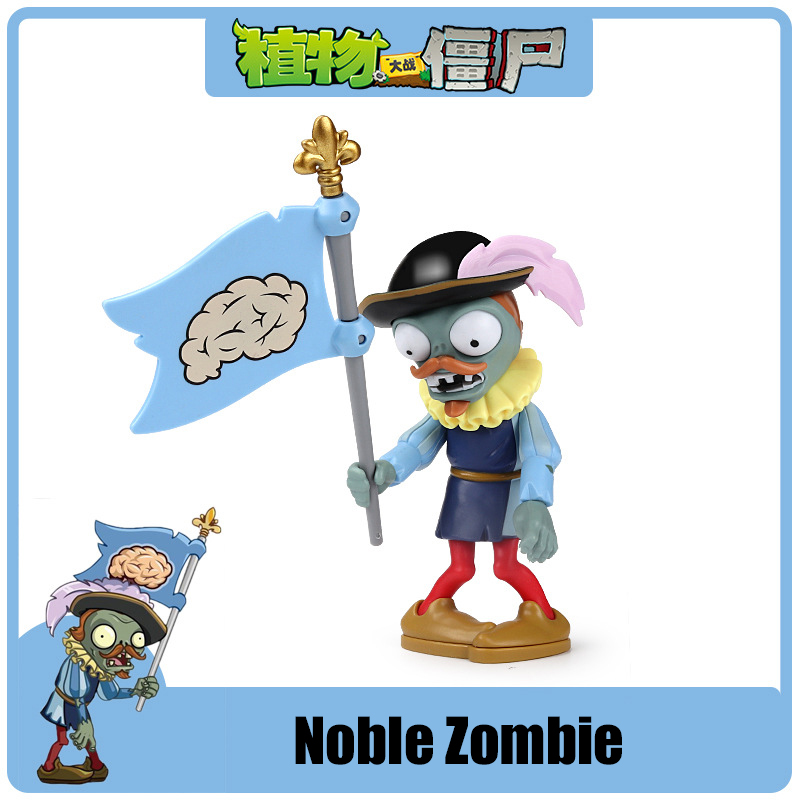 Figuras de Ação Plants vs. Zom - Model Kit Zombie avaliação e preço