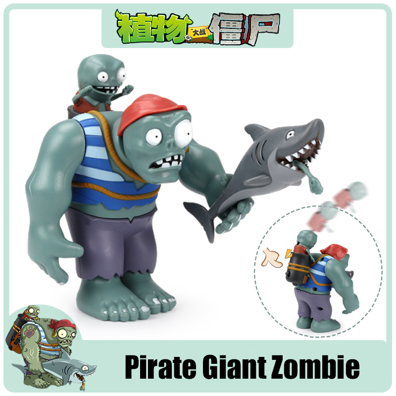 Figuras de Ação Plants vs. Zom - Model Kit Zombie avaliação e preço