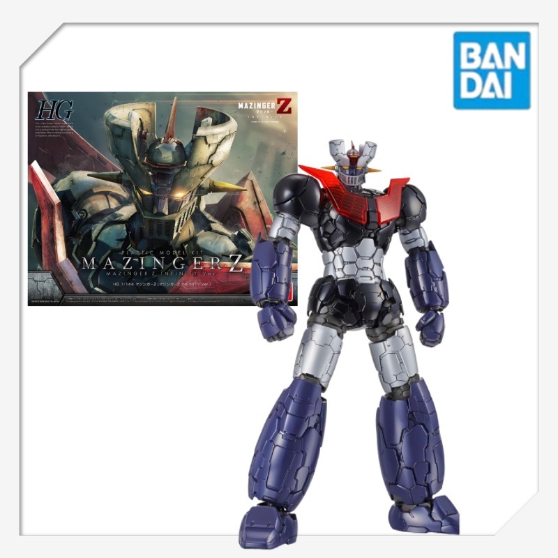 Kit de Modelo Bandai Mazinger  - Model Kit Mazinger avaliação e preço