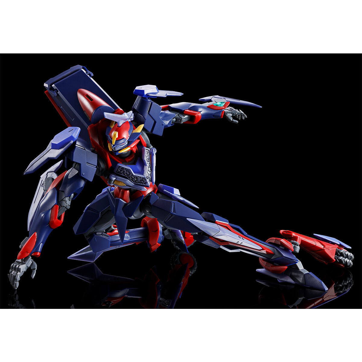 Bandai PB Limited HG 135 Code  - Model Kit Code Geass avaliação e preço