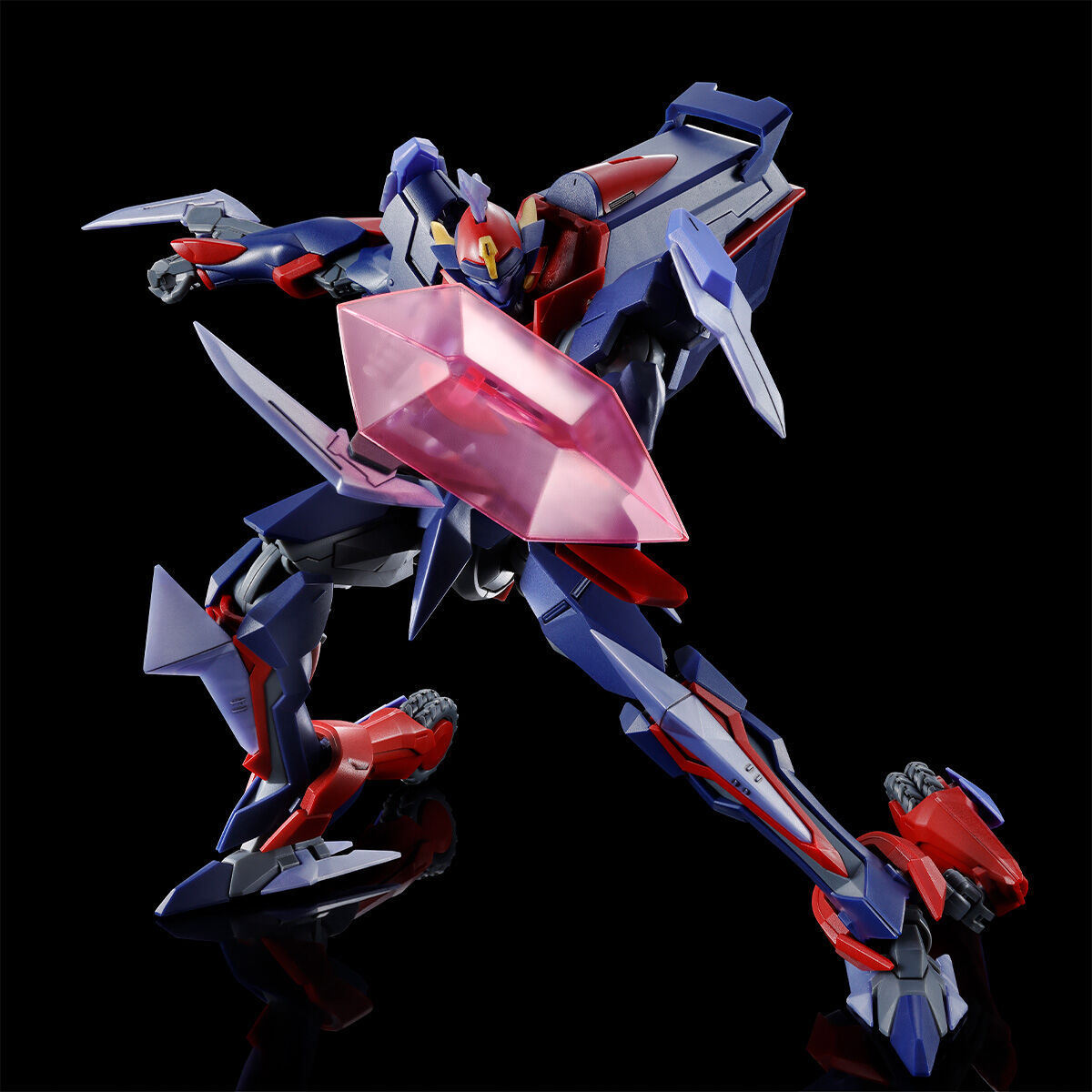 Bandai PB Limited HG 135 Code  - Model Kit Code Geass avaliação e preço