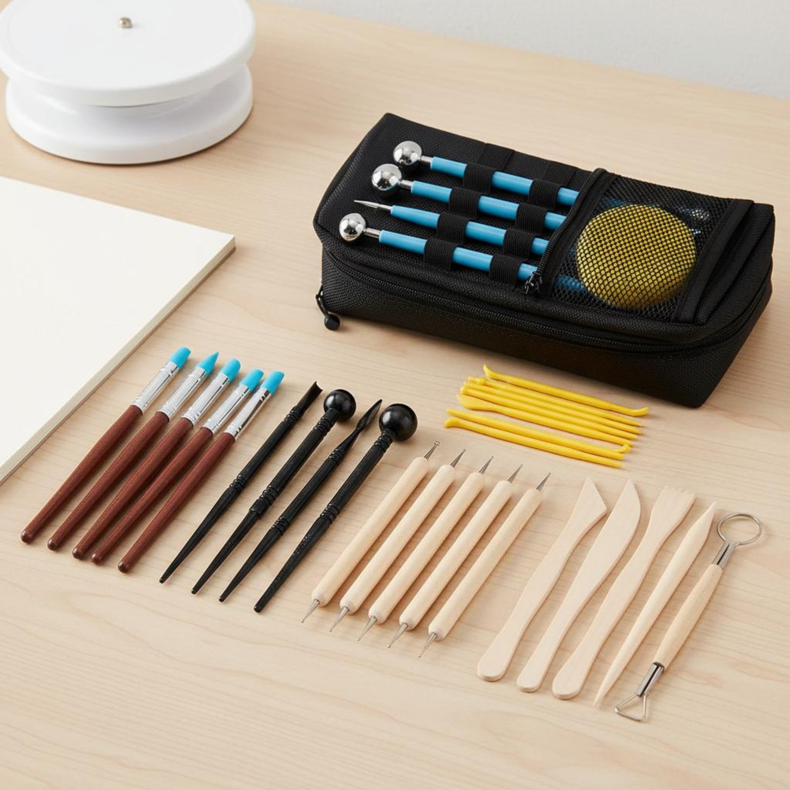 Kit de Modelagem em Argila com - Model Kit Tool avaliação e preço