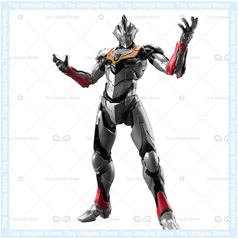 Bandai Original Genuíno Ultram - Model Kit Ultraman Tiga avaliação e preço