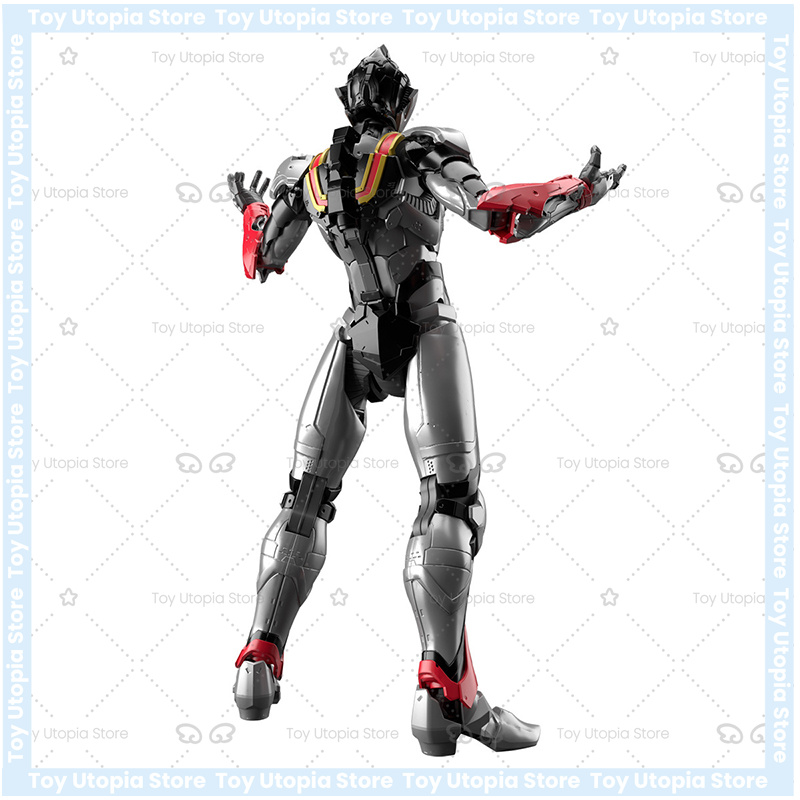 Bandai Original Genuíno Ultram - Model Kit Ultraman Tiga avaliação e preço
