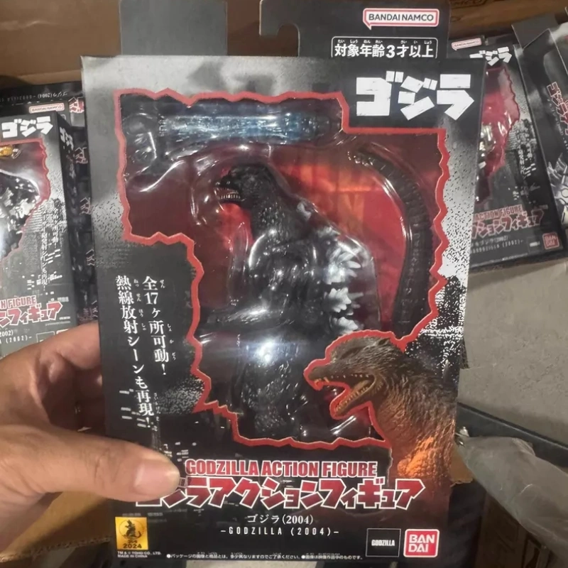 Em Estoque: Boneco de Ação Art - Model Kit Godzilla avaliação e preço