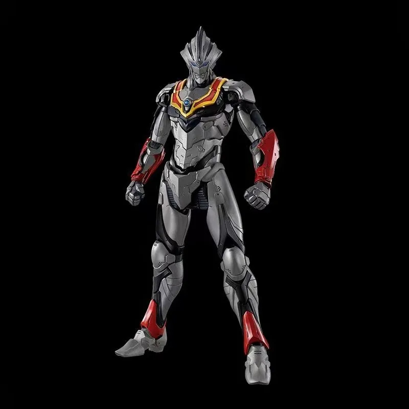 Bandai original genuíno ultram - Model Kit Ultraman Tiga avaliação e preço