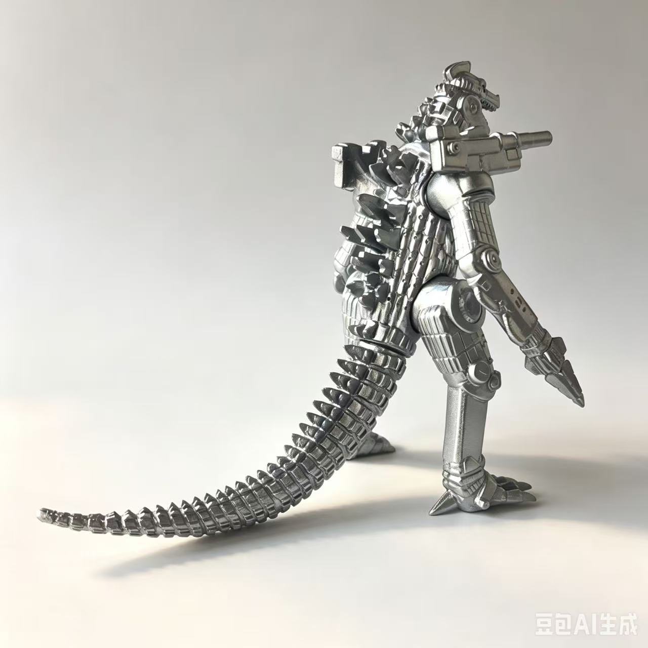 Figura de Ação Godzilla da Sér - Model Kit Godzilla avaliação e preço