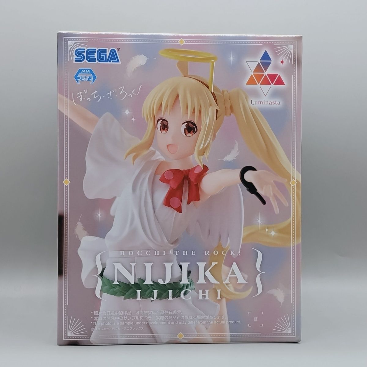 Figurinha de Ação Original SEG - Model Kit Bocchi avaliação e preço
