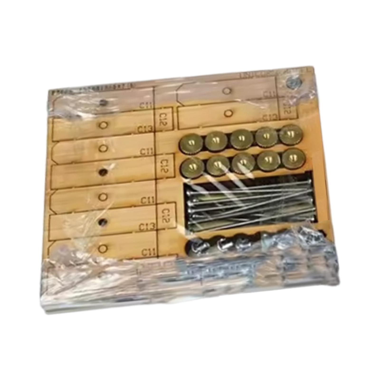 Grampos para Placa de Casco de - Model Kit Tool avaliação e preço