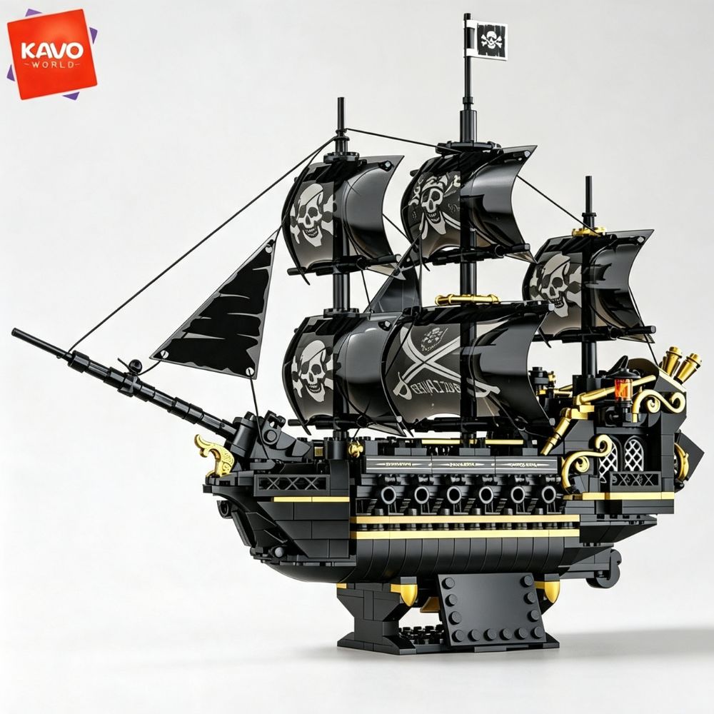 KAVOWORLD 801 peças 1799 Bloco - Model Kit Walmart avaliação e preço