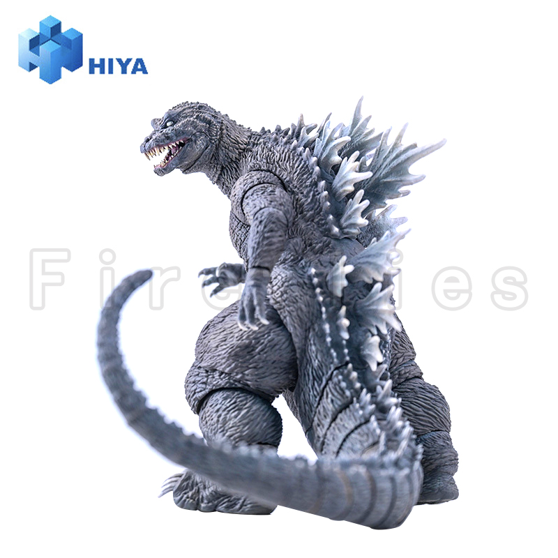 18cm hiya 7 polegadas figura d - Model Kit Godzilla avaliação e preço