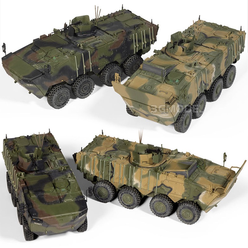 Academy 13569 1/35 Modern Kore - Model Kit Academy avaliação e preço