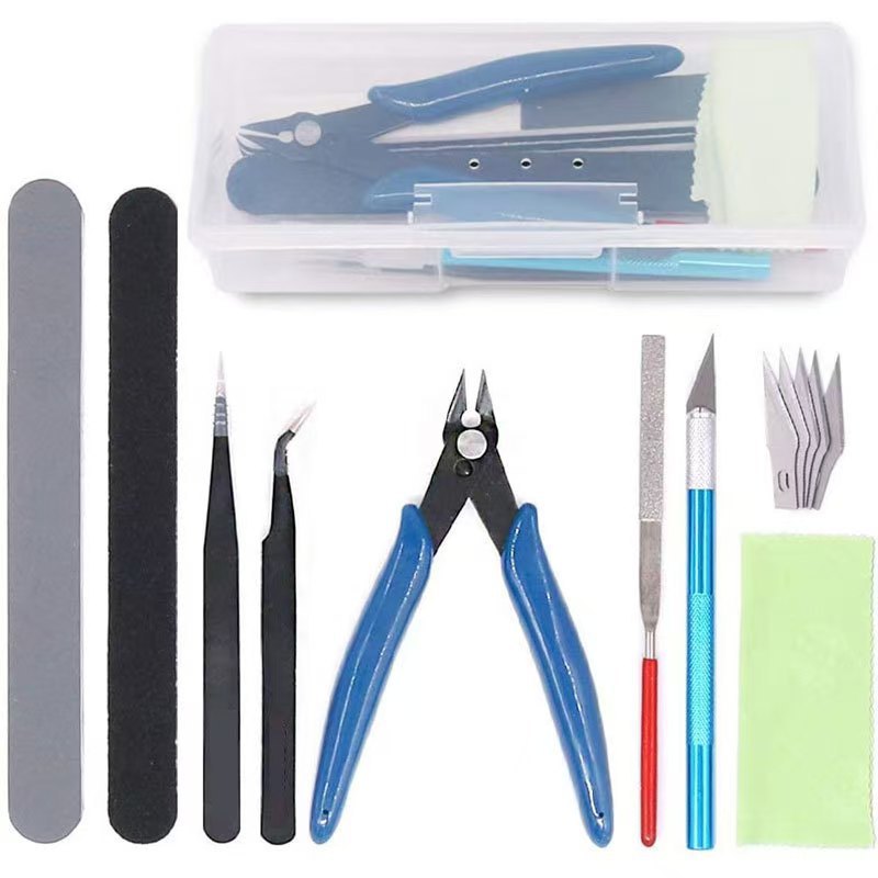 Kit de Ferramentas para Modeli - Model Kit Tool avaliação e preço