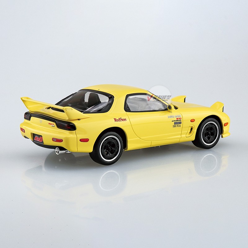 Modelo de carro de montagem es - Model Kit Initial D avaliação e preço