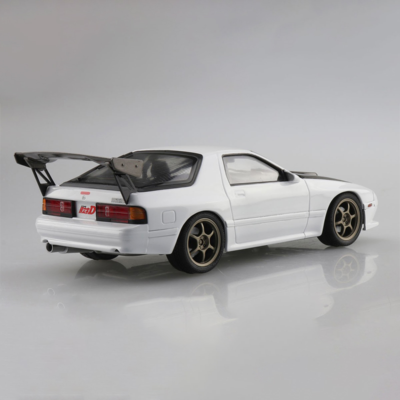 Modelo de carro de montagem es - Model Kit Initial D avaliação e preço