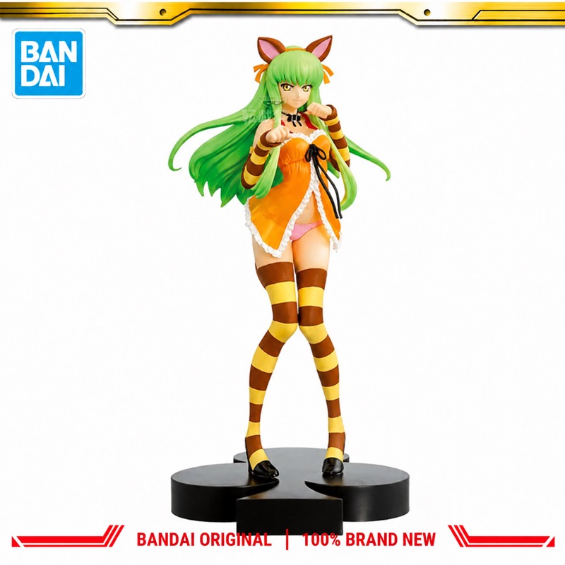 Em Estoque Bandai Original Ban - Model Kit Code Geass avaliação e preço