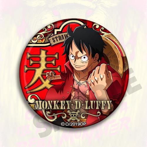 Conjunto de pinos de crachá de - Model Kit One Piece Bandai avaliação e preço