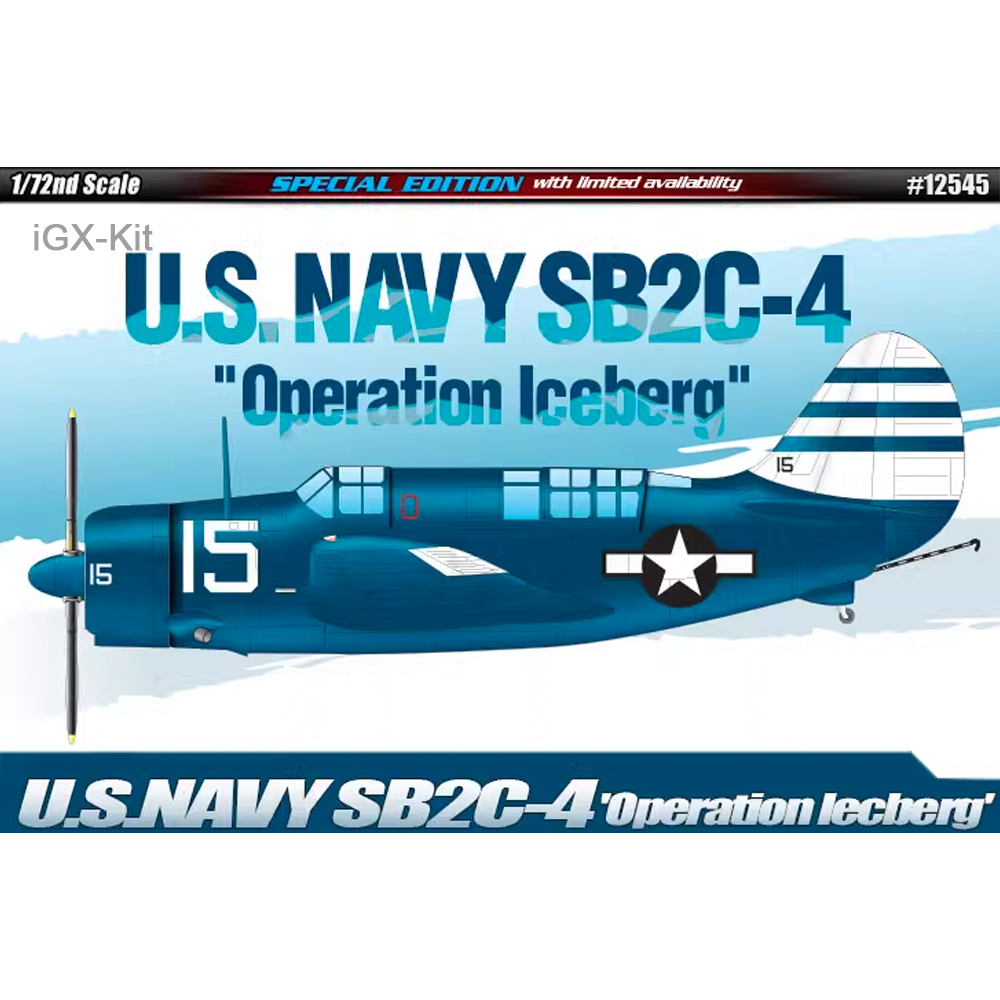 Academy 12545 Escala 1/72 US S - Model Kit Academy avaliação e preço