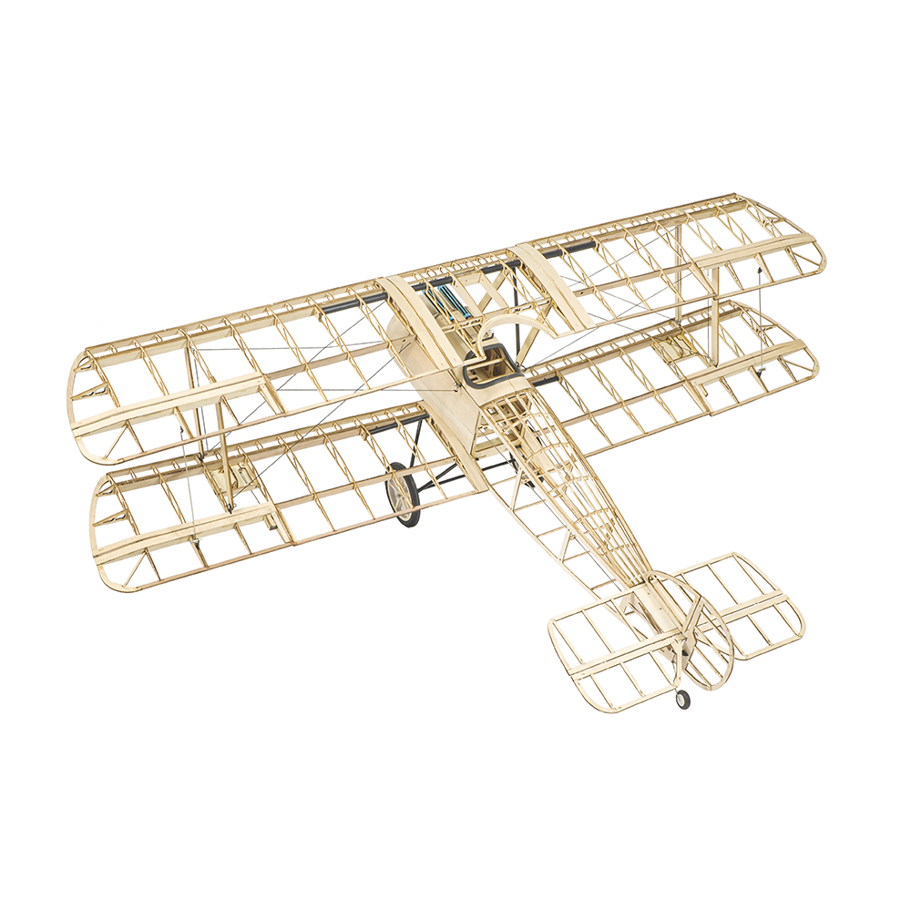 Balsawood RC Avião Modelo Sopw - Model Kit Lugia avaliação e preço