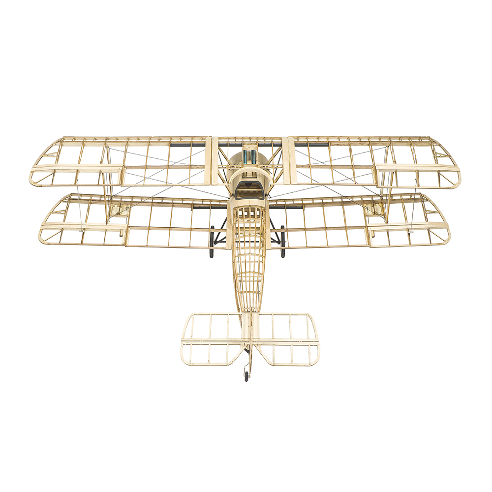 Balsawood RC Avião Modelo Sopw - Model Kit Lugia avaliação e preço