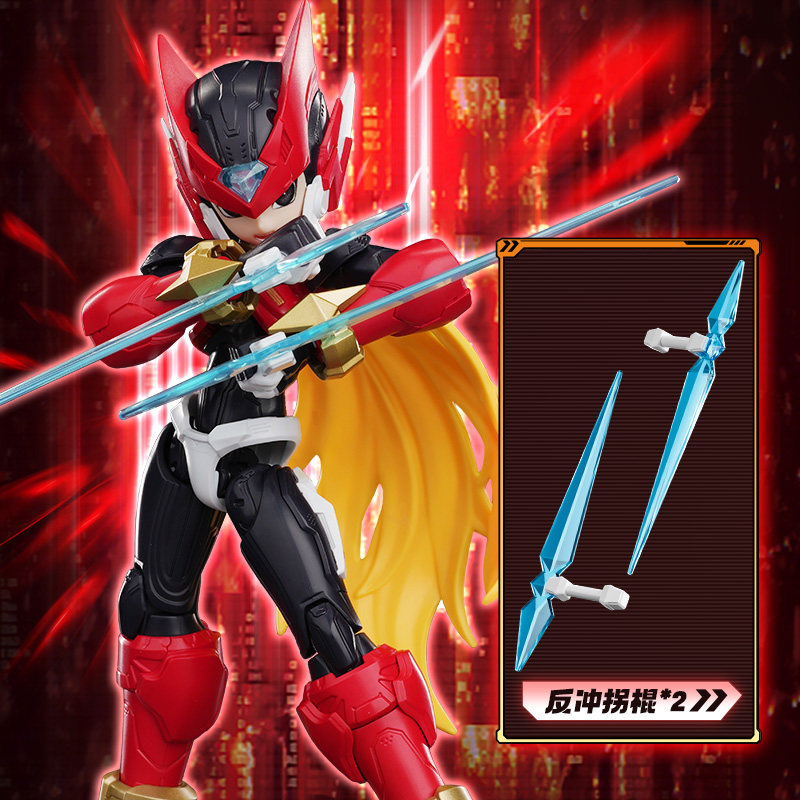 BLOKEES Building Block Man Meg - Model Kit Ultraman Zero avaliação e preço