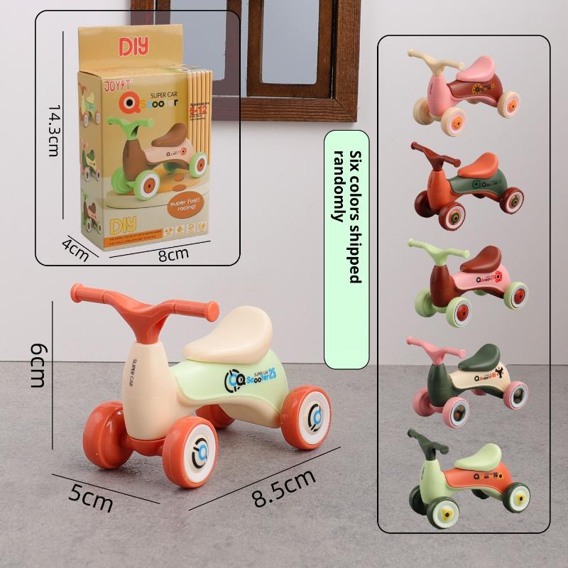 1 Peça Miniatura de Simulação  - Model Kit Plastic avaliação e preço