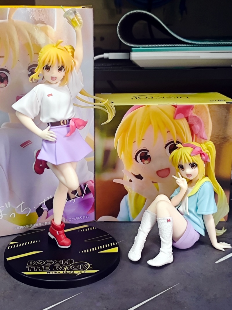 Bocchi genuínos A Rocha! ‌     - Model Kit Bocchi avaliação e preço